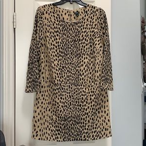 Sz 4 J.Crew shift dress